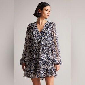 Ted Baker Tarissa swing dress